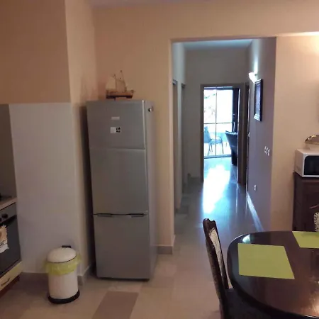 In Kozin Apartment